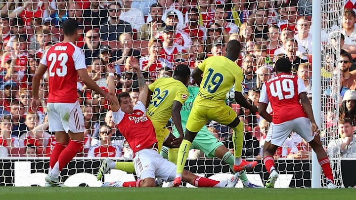 Arsenal Villarreal 01