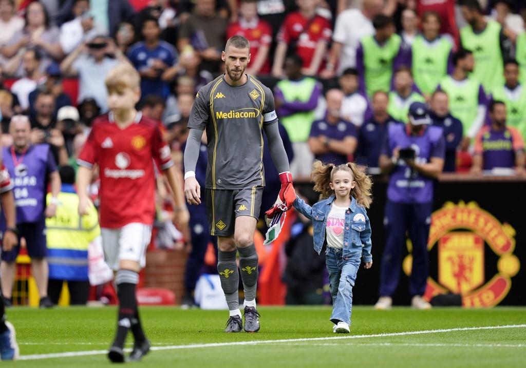 David De Gea 05