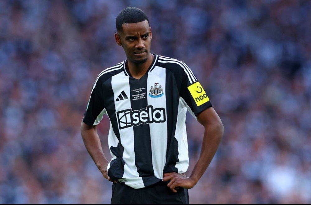 Alexander Isak 12