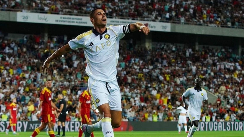 Cristiano Ronaldo 01