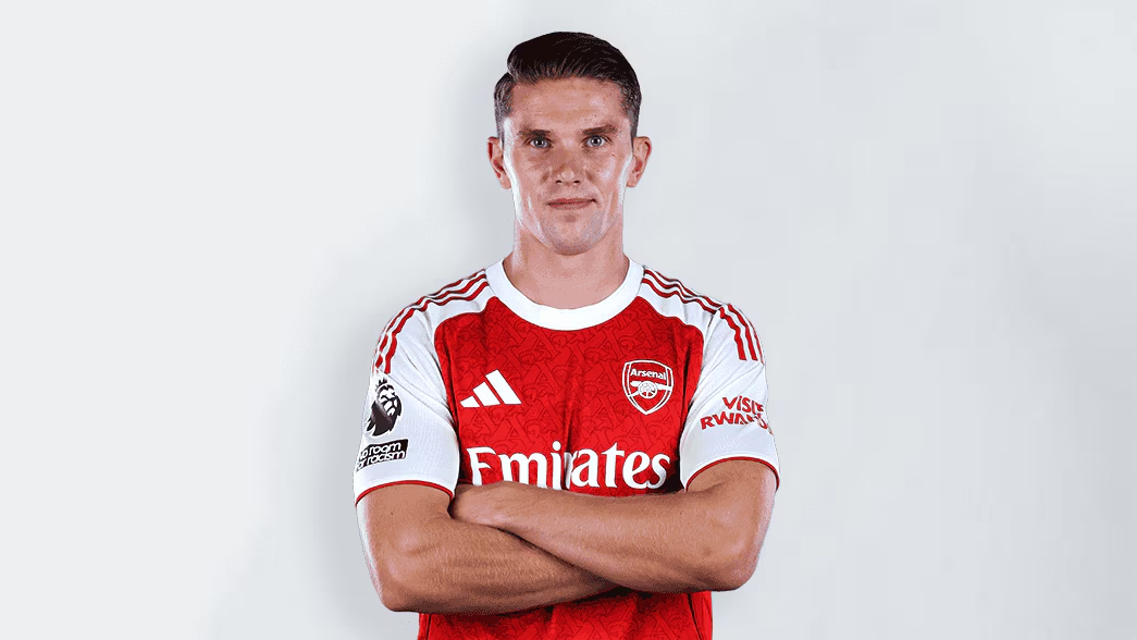 Viktor Gyokeres Arsenal 21