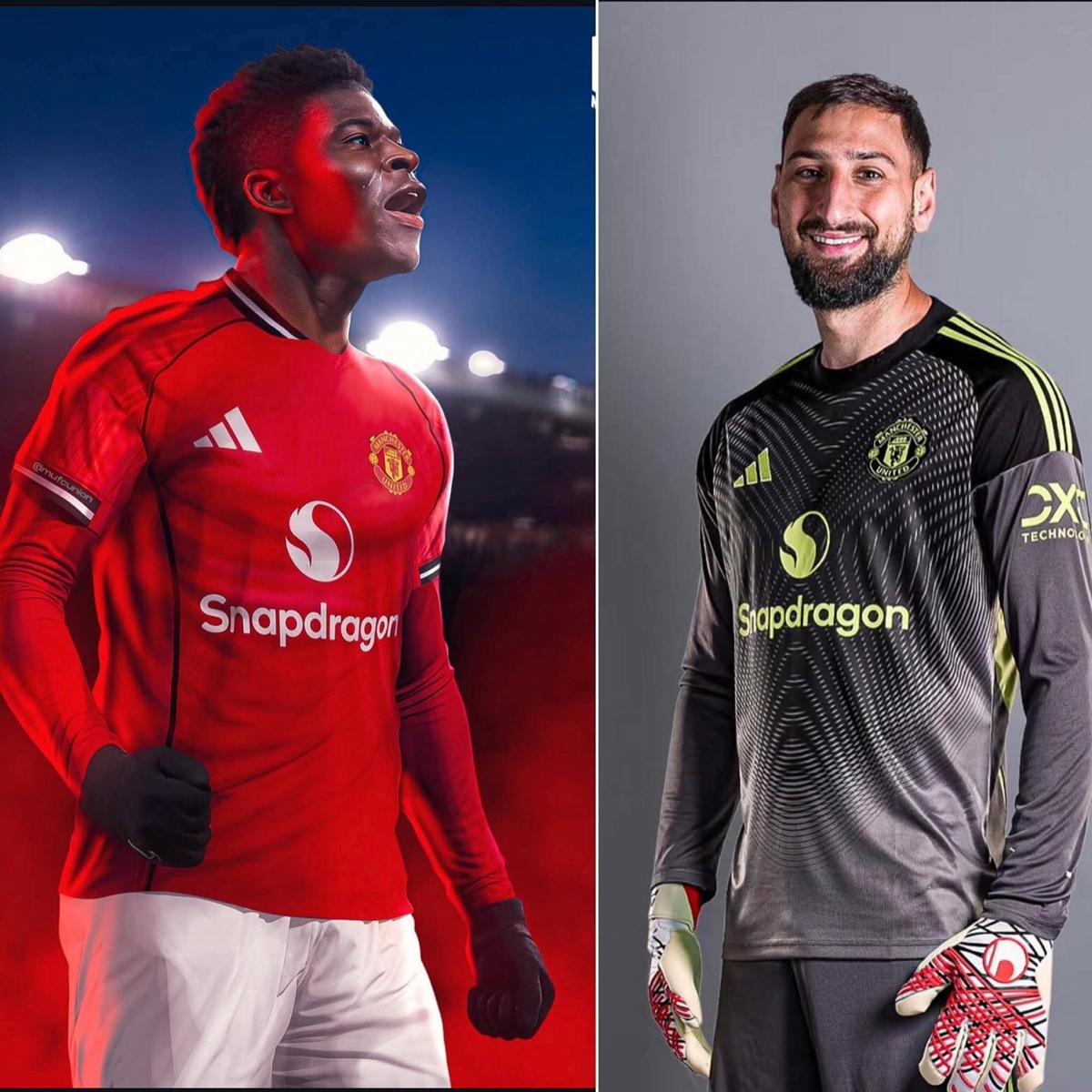 Manchester United 07