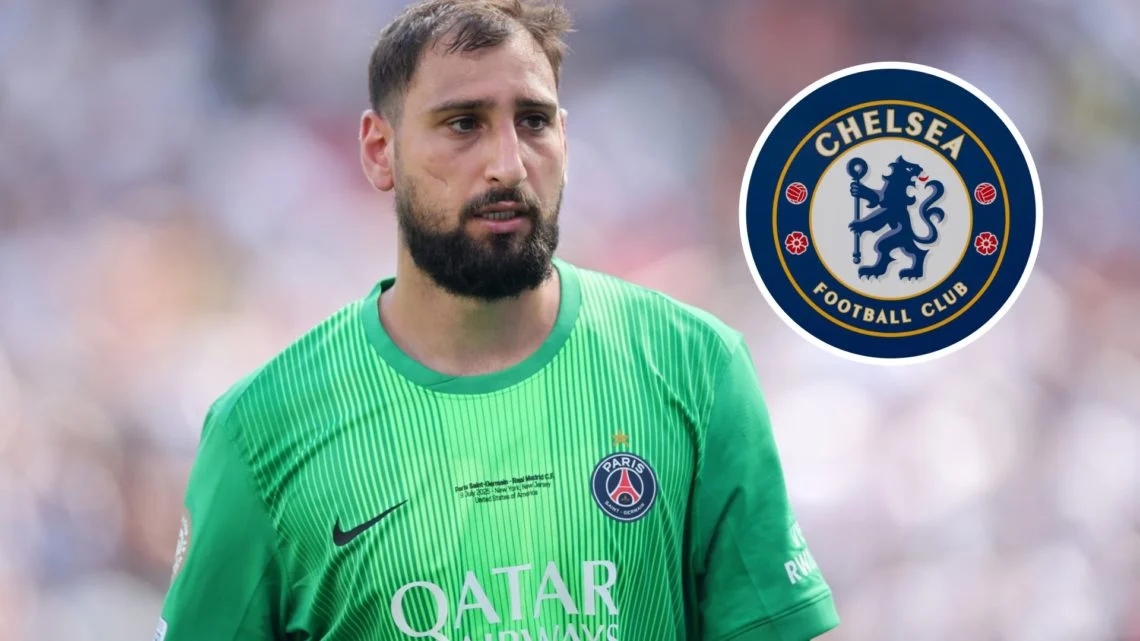 Gianluigi Donnarumma Chelsea 01