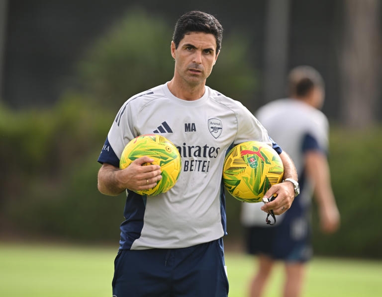 Mikel Arteta 06