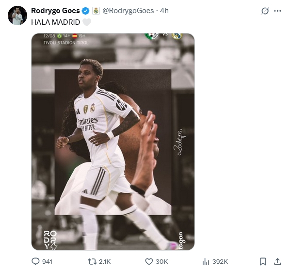 Rodrygo Goes 02