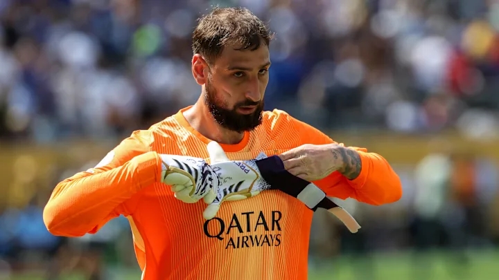 Gianluigi Donnarumma 07