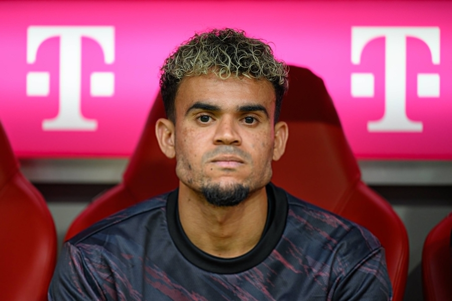 Luis Diaz Bayern Munich 10