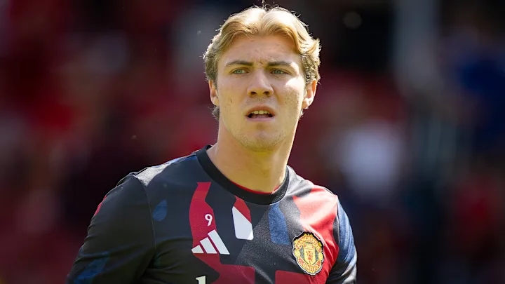 Rasmus Hojlund 10