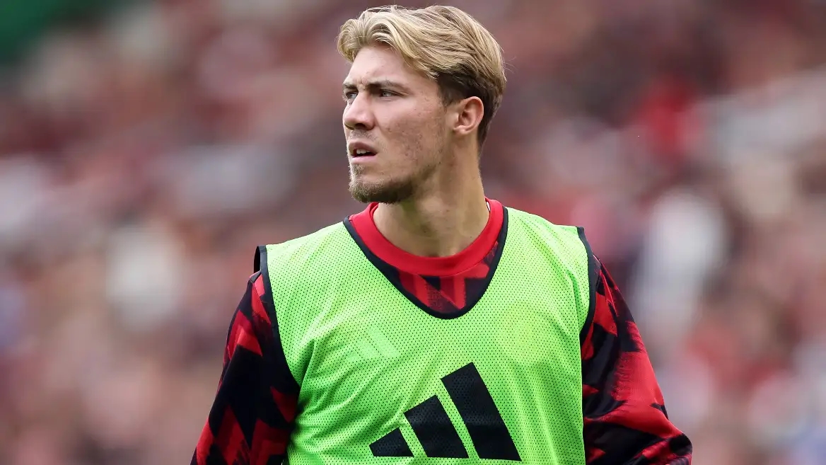 Rasmus Hojlund 11
