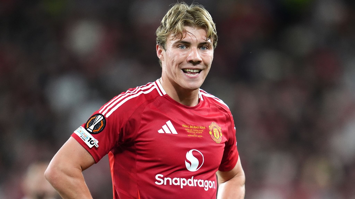 Rasmus Hojlund 12