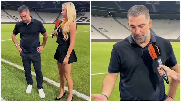 Arda Turan Daria Bondar Savina 01
