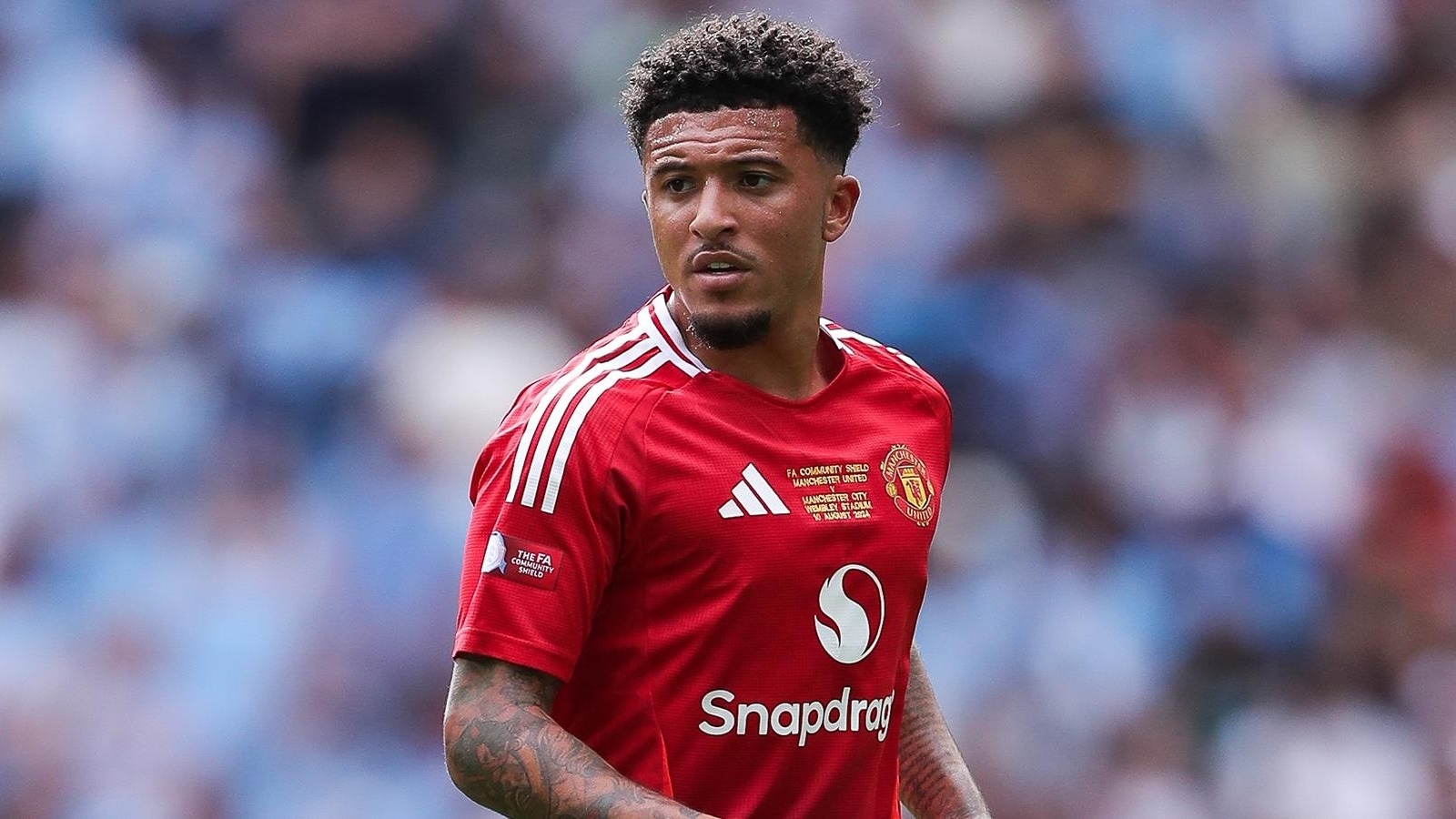 Jadon Sancho 15
