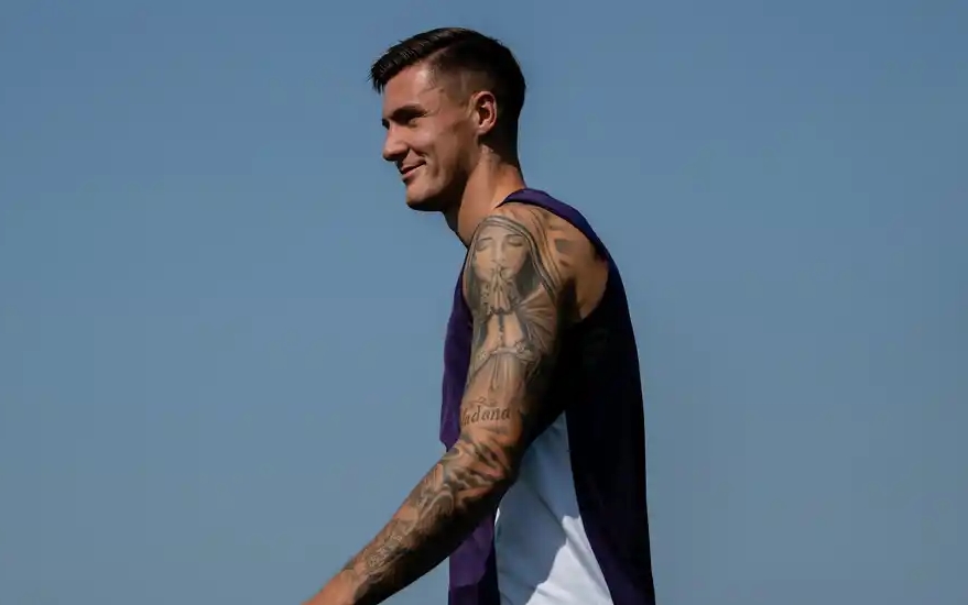 Benjamin Sesko 47