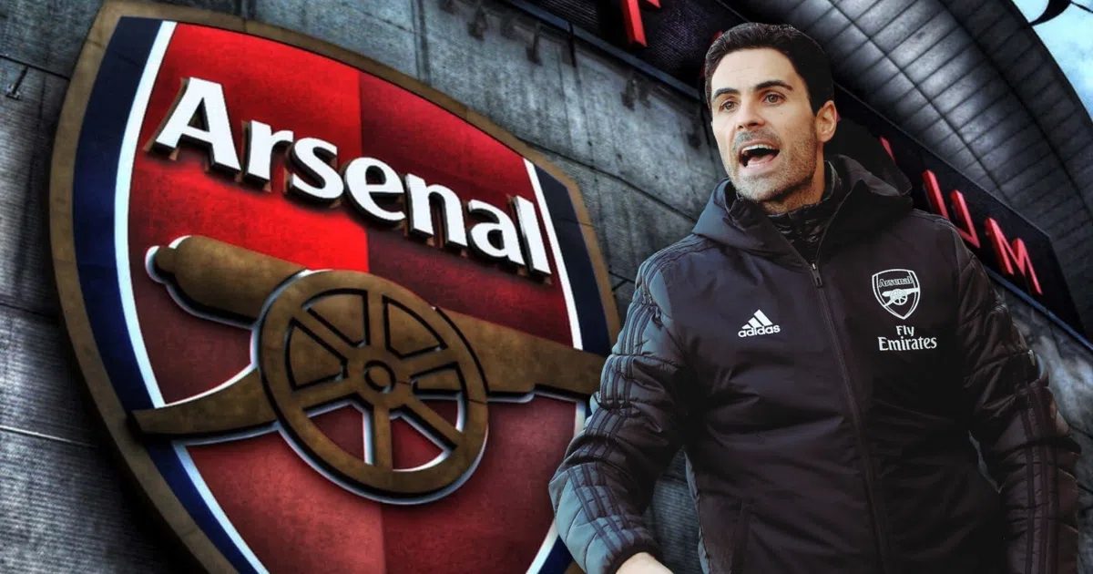 Mikel Arteta Arsenal 01
