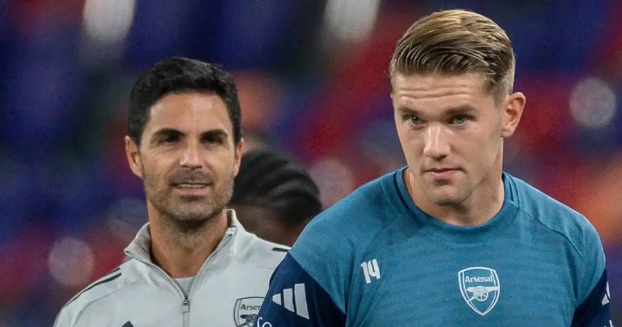 Viktor Gyokeres Mikel Arteta 01