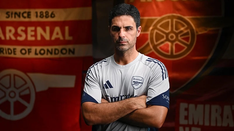 Mikel Arteta 07