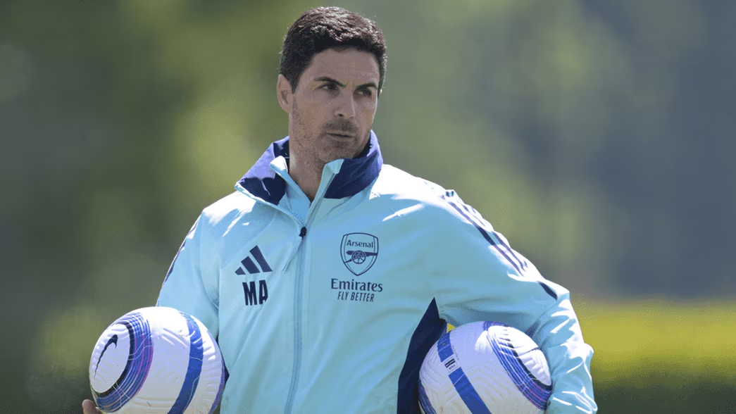 Mikel Arteta 08