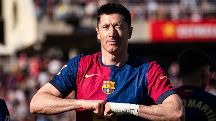 Robert Lewandowski 02