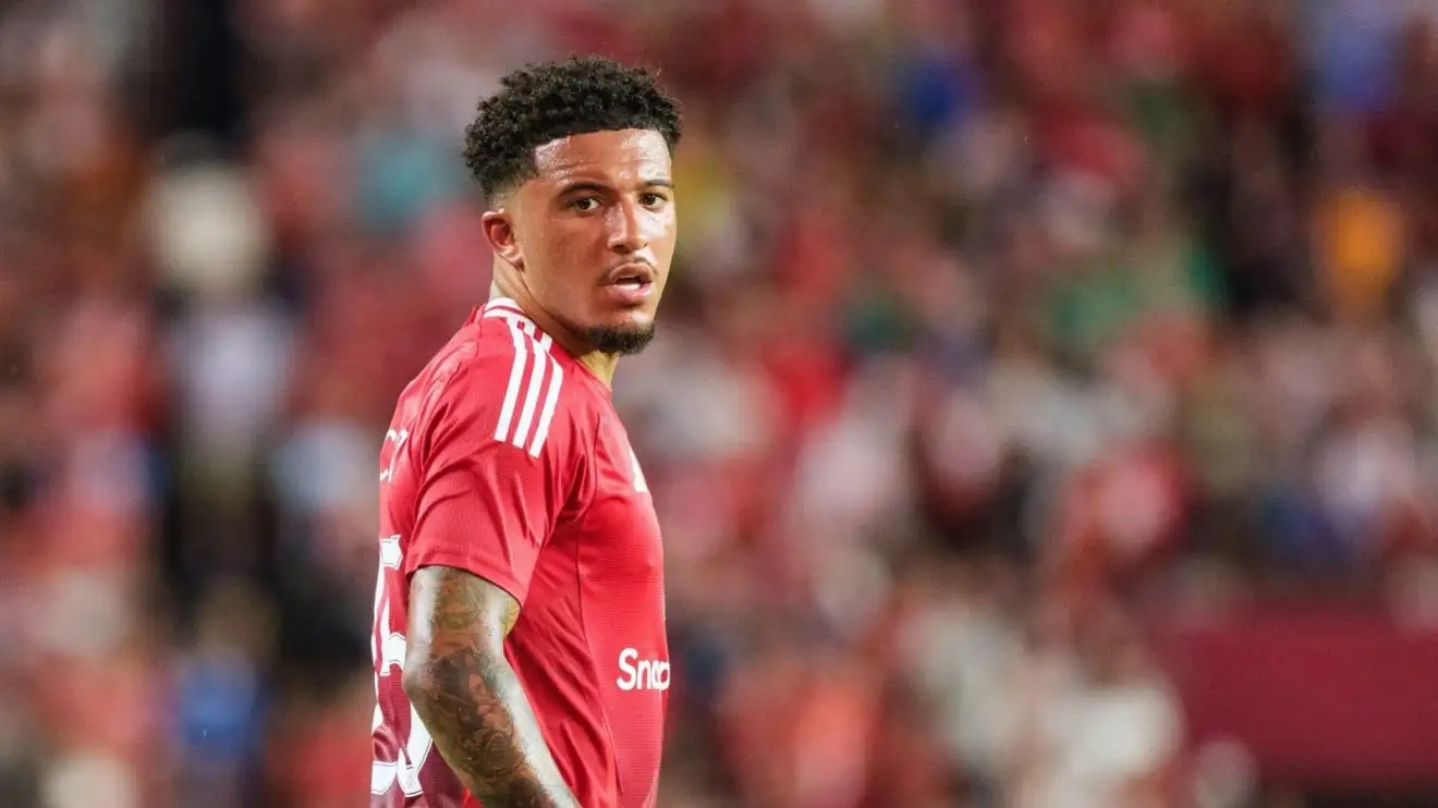 Jadon Sancho 08