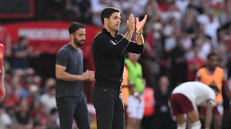 Mikel Arteta 09