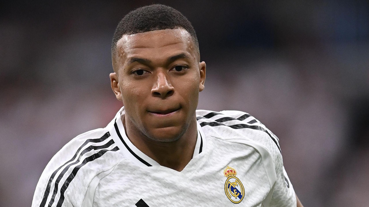 Kylian Mbappe 07