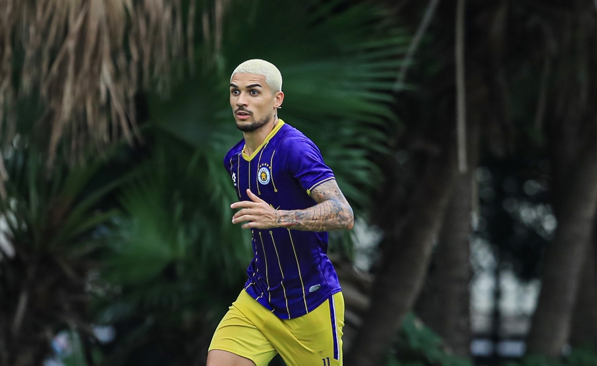 Hendrio Araujo 01