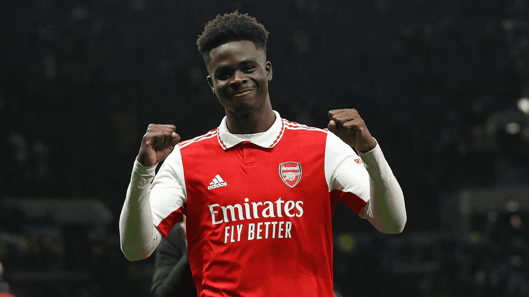 Bukayo Saka 03