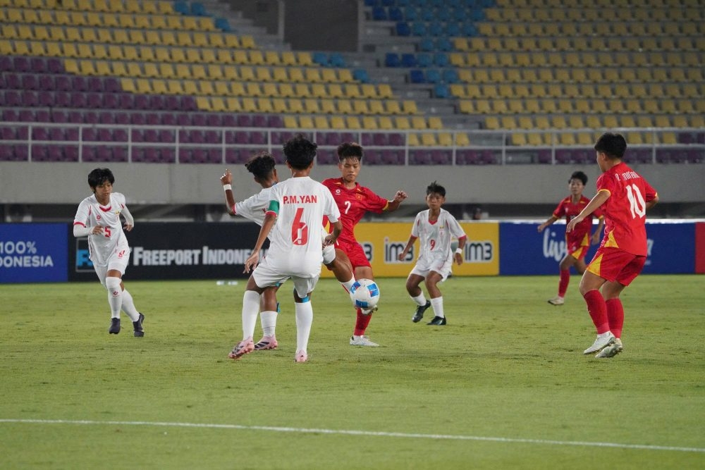 U16 nu VN 08