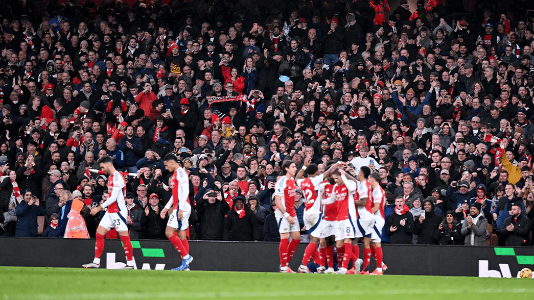 Arsenal 07