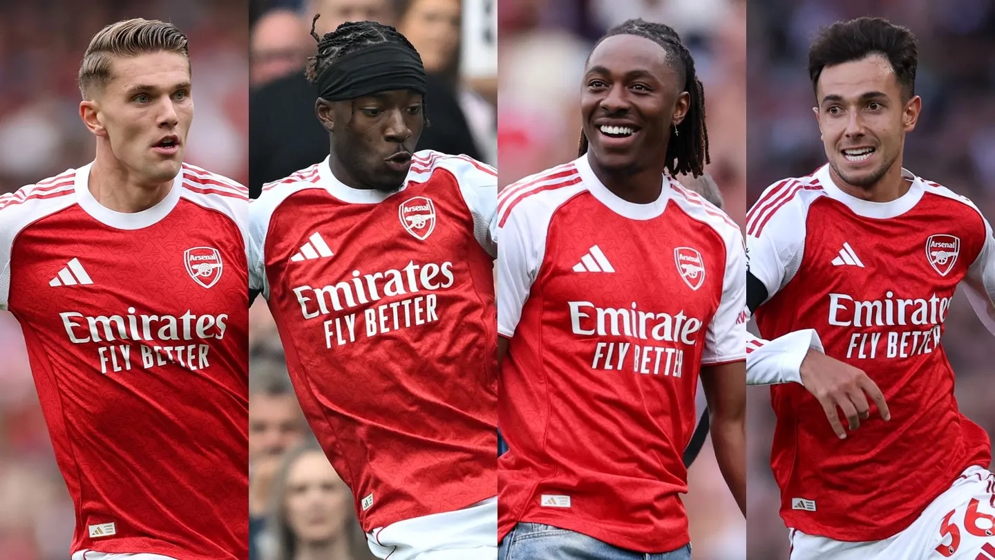 Arsenal 08