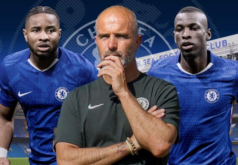Chelsea 11