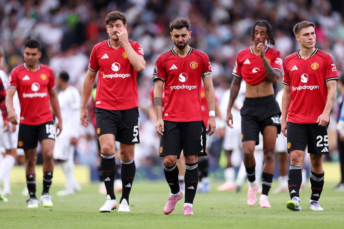 Manchester United 12
