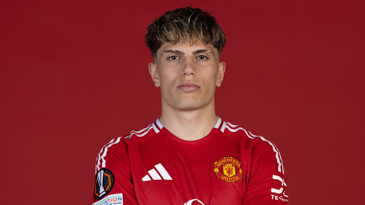Alejandro Garnacho 19