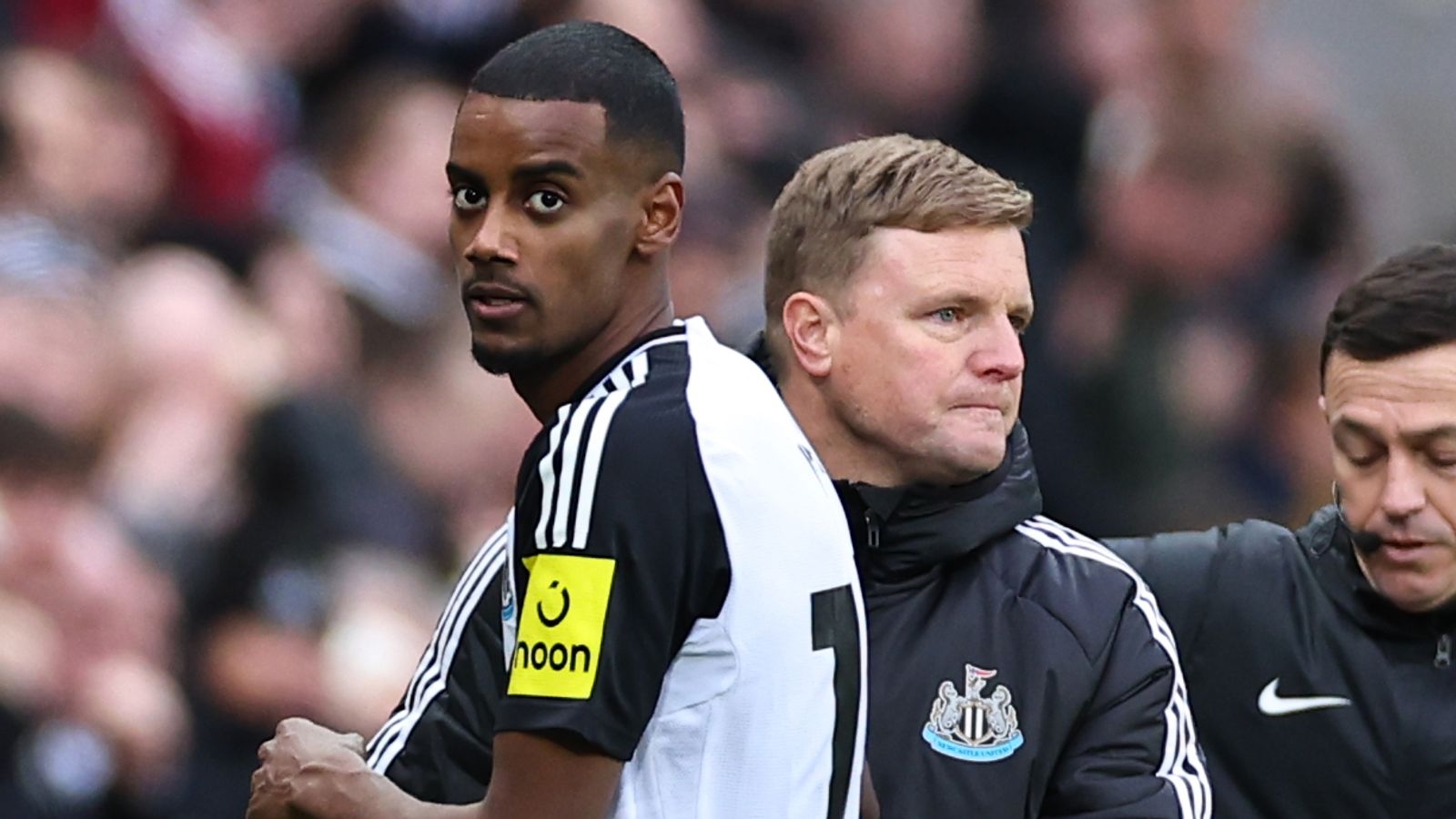 Alexander Isak 20
