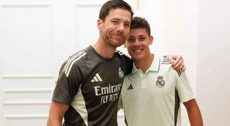 Arda Guler Xabi Alonso 01