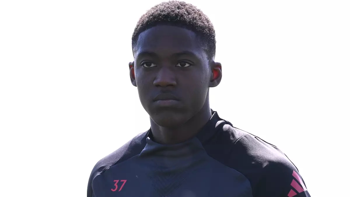 Kobbie Mainoo 13