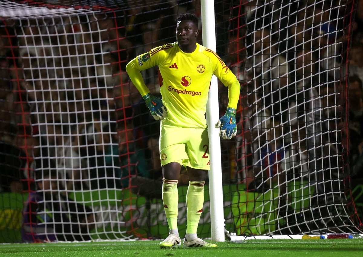 Andre Onana 10