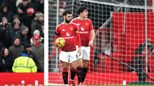 Bruno Fernandes Harry Maguire 01