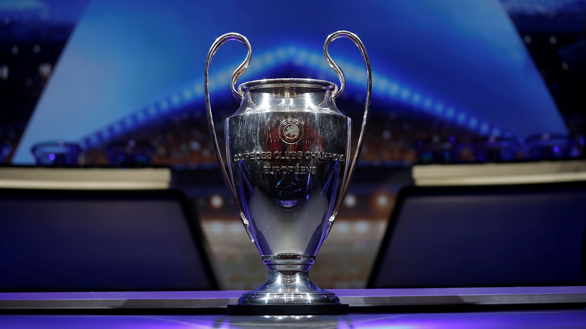 Champions League 01