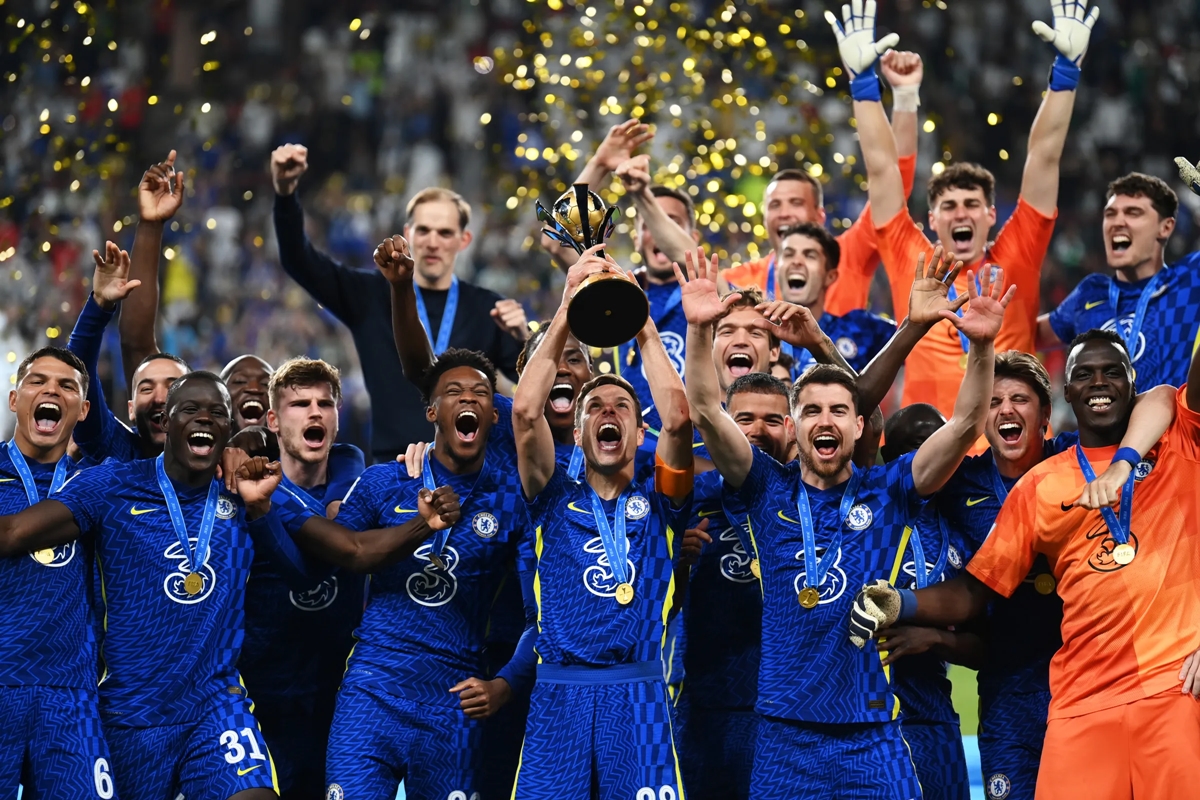 Chelsea 12
