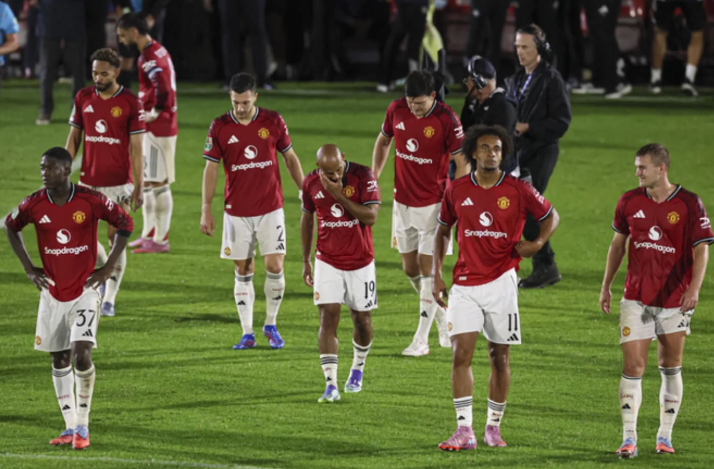 Manchester United 14