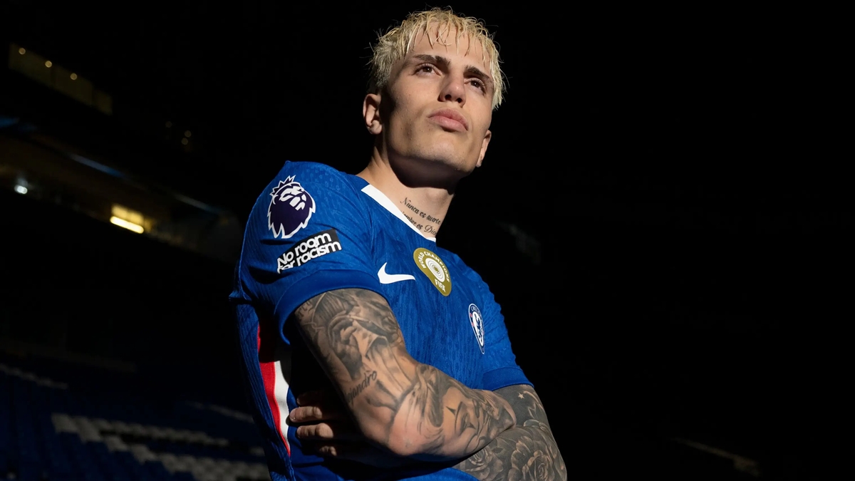 Alejandro Garnacho 21