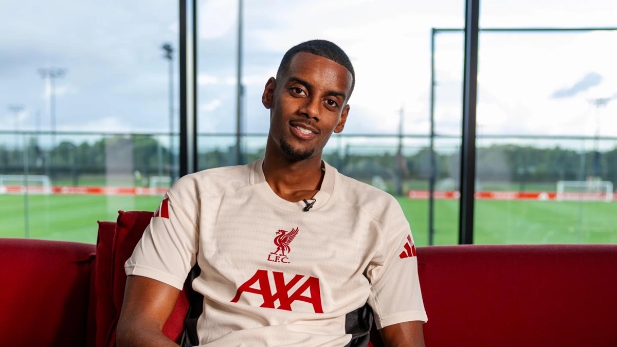 Alexander Isak 22