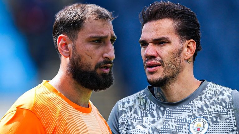 Donnarumma Ederson 01