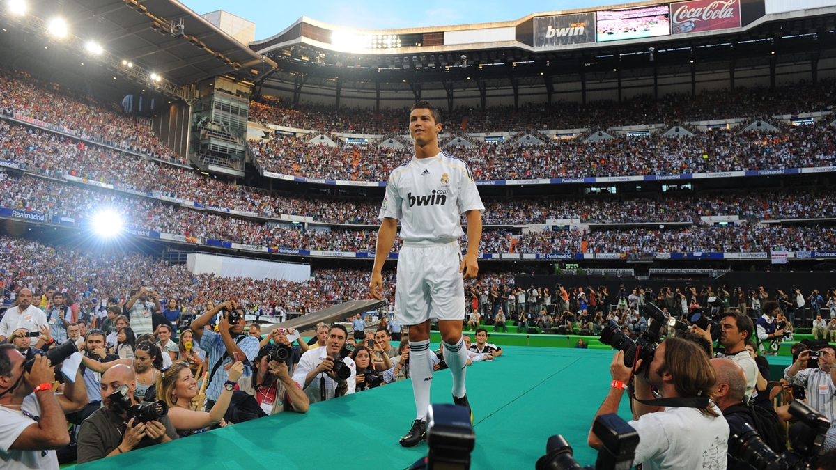 Cristiano Ronaldo 01