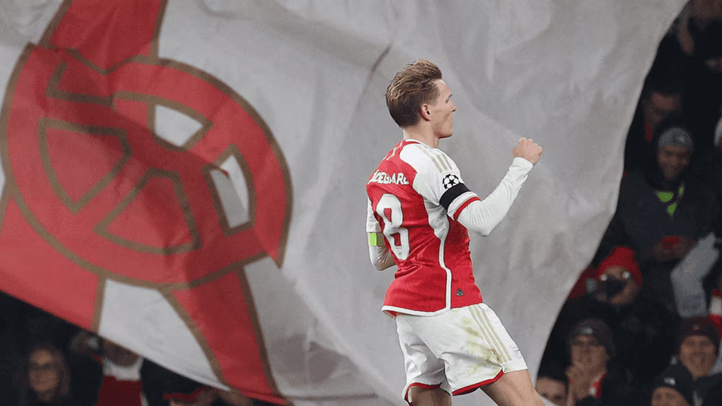 Martin Odegaard 02