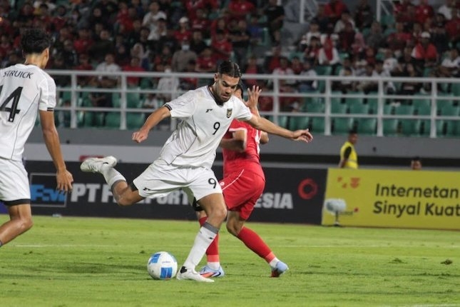 U23 Indonesia 17