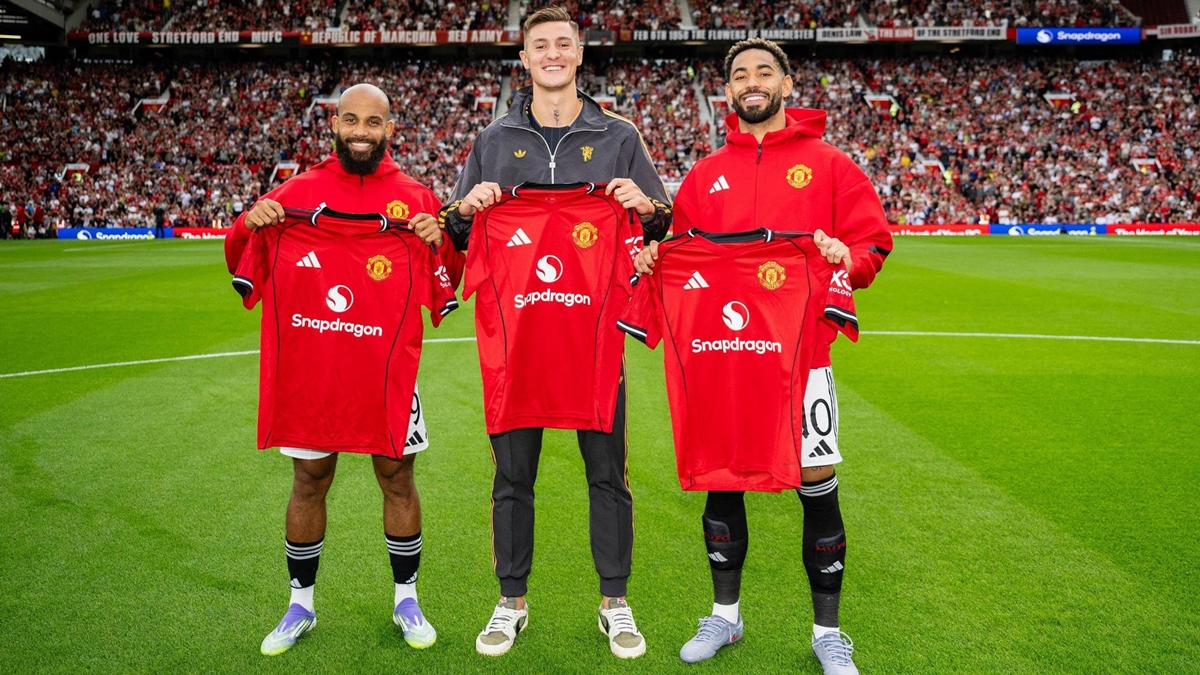 Manchester United 18
