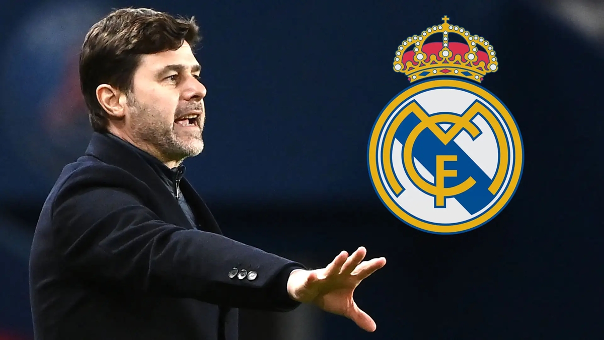 Mauricio Pochettino Real madrid 01