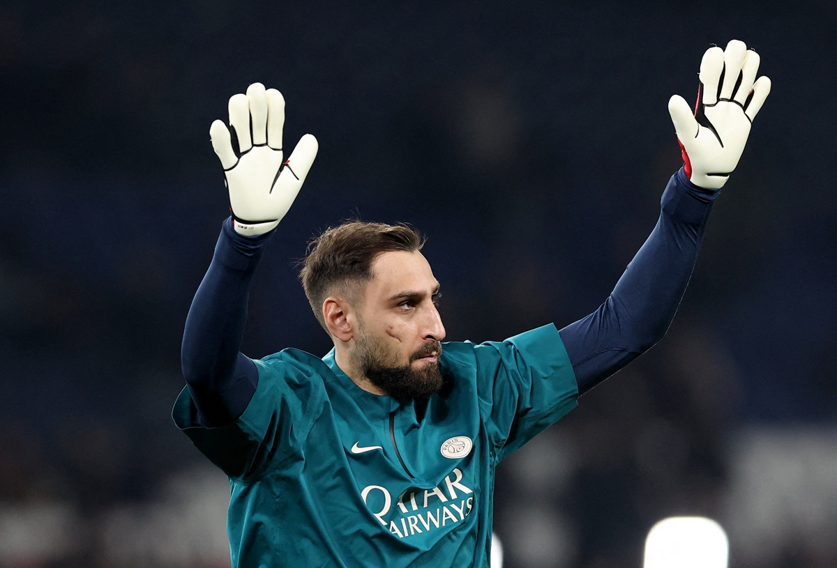 Gianluigi Donnarumma 02
